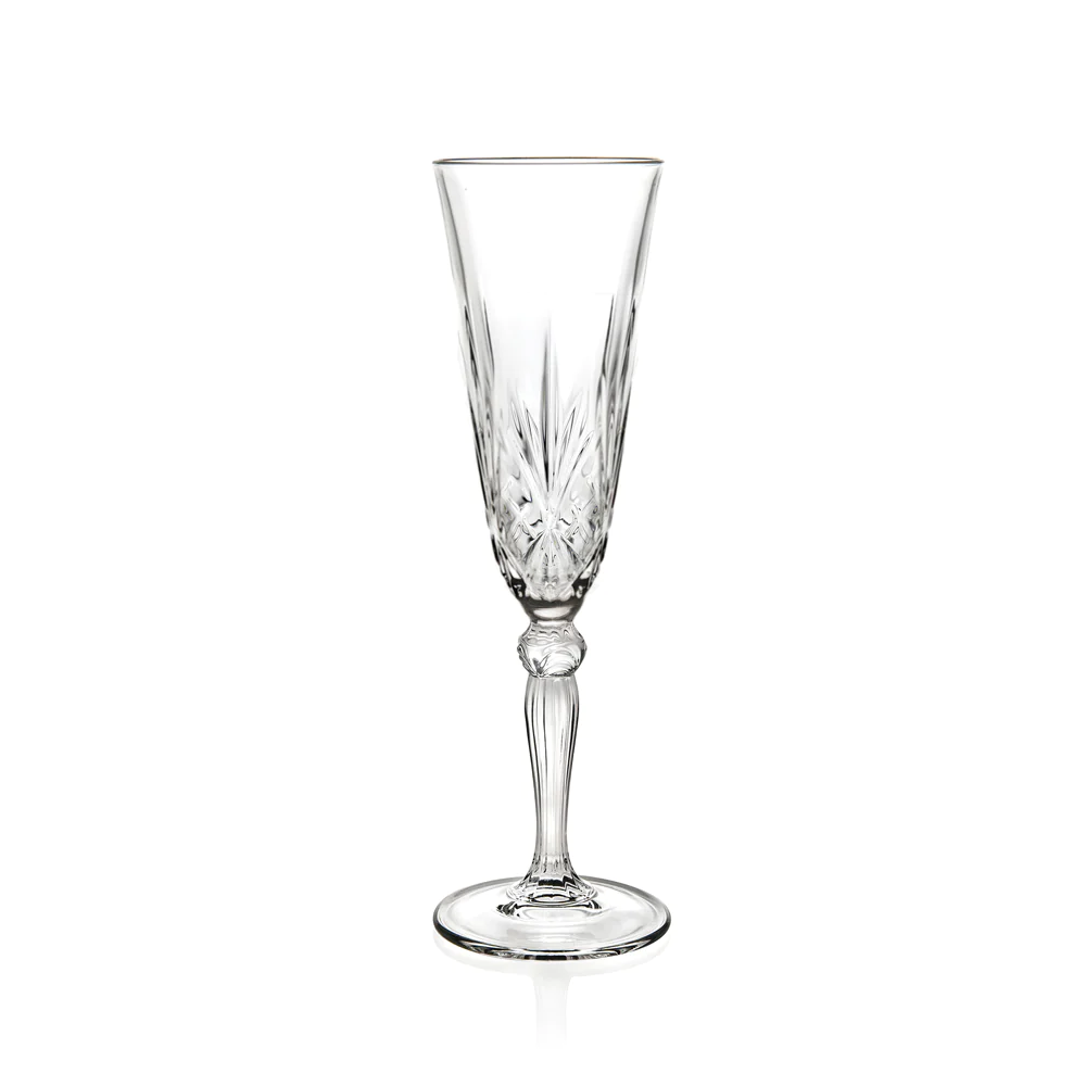 Flûte à champagne Melodia 16 cl (lot de 6) RCR