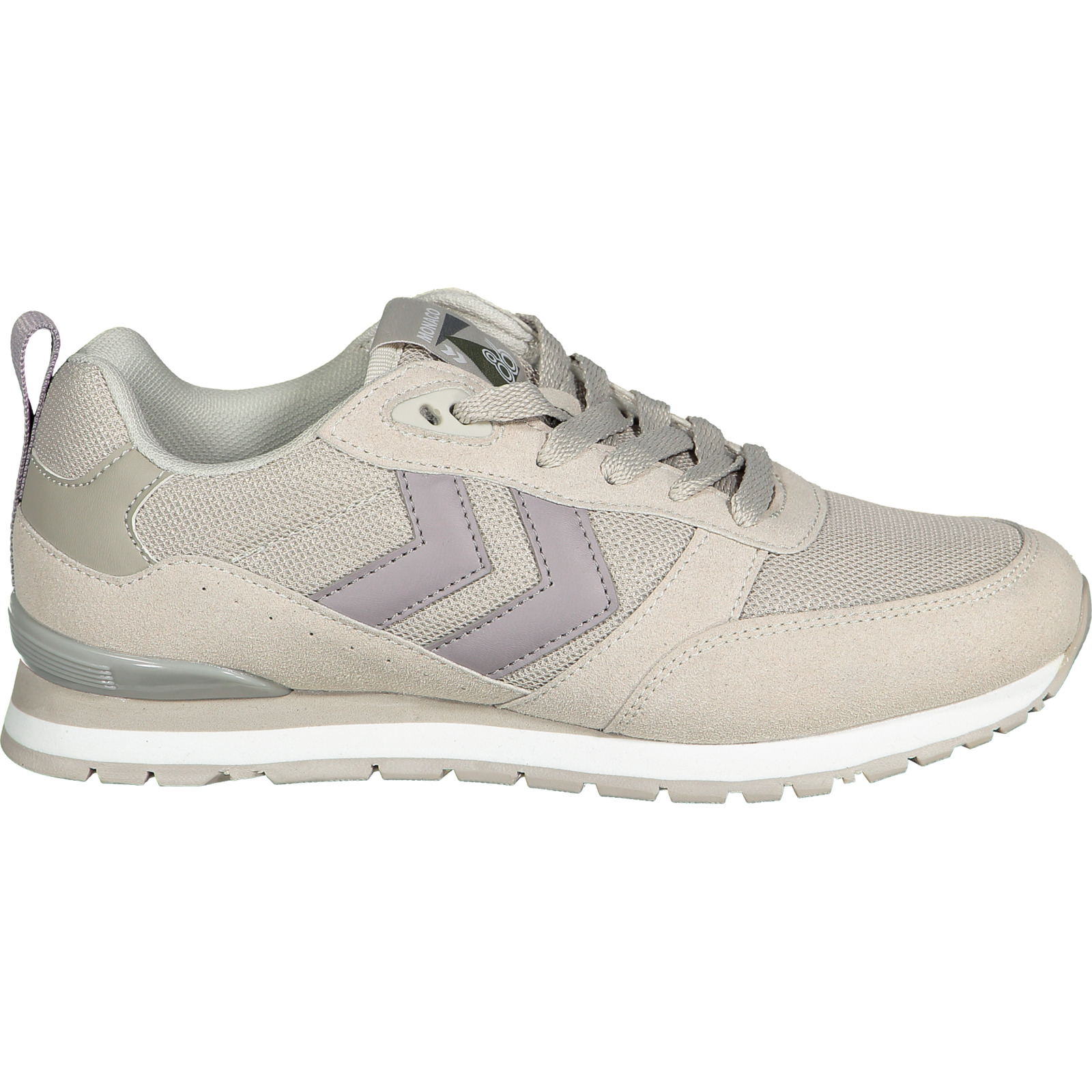 Hummel Damen-Sneaker Monaco 86 lila, 41