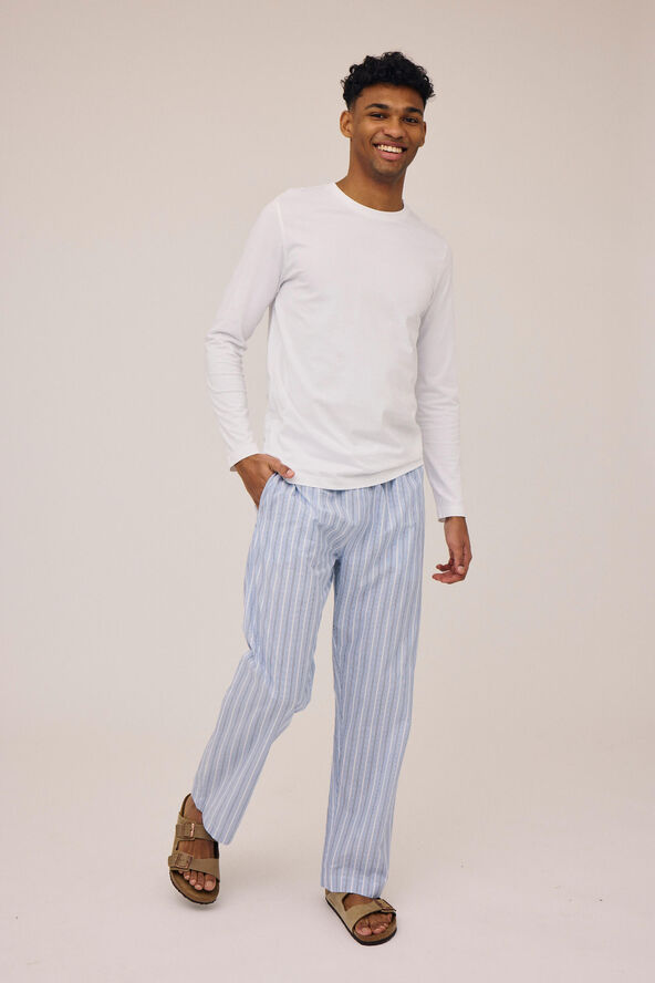 Magasin du Nord Collection North 2G Blue stripe
