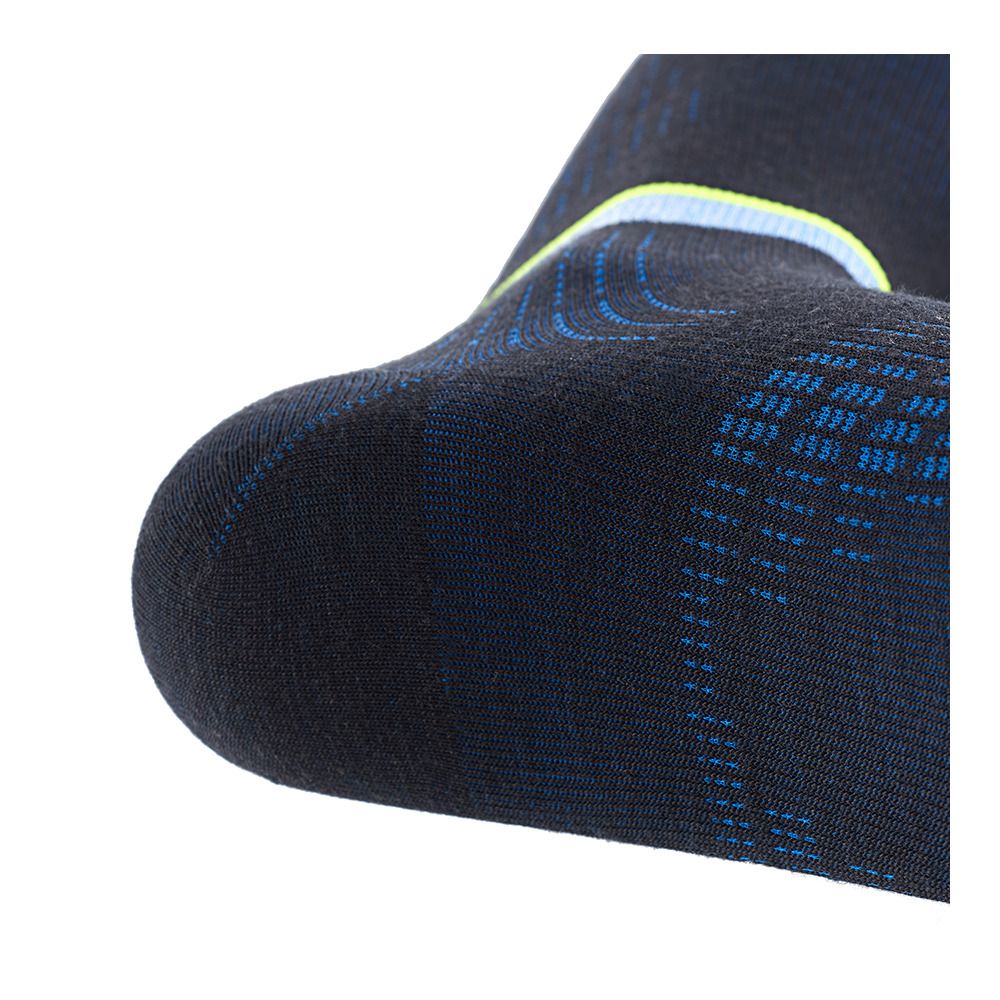 Sidas SKI NORDIC - Chaussettes noir/bleu
