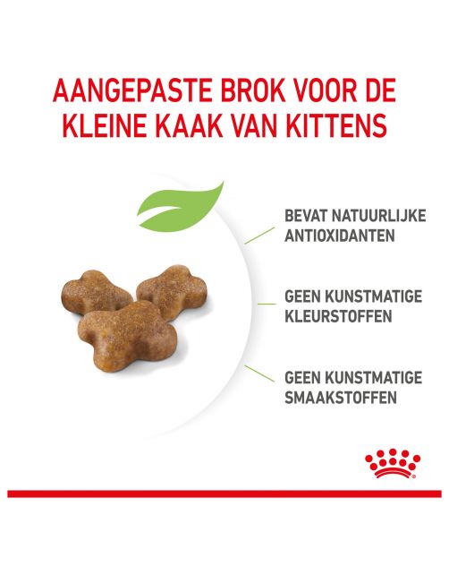 Royal Canin Kitten - Kitten-Kattenvoer