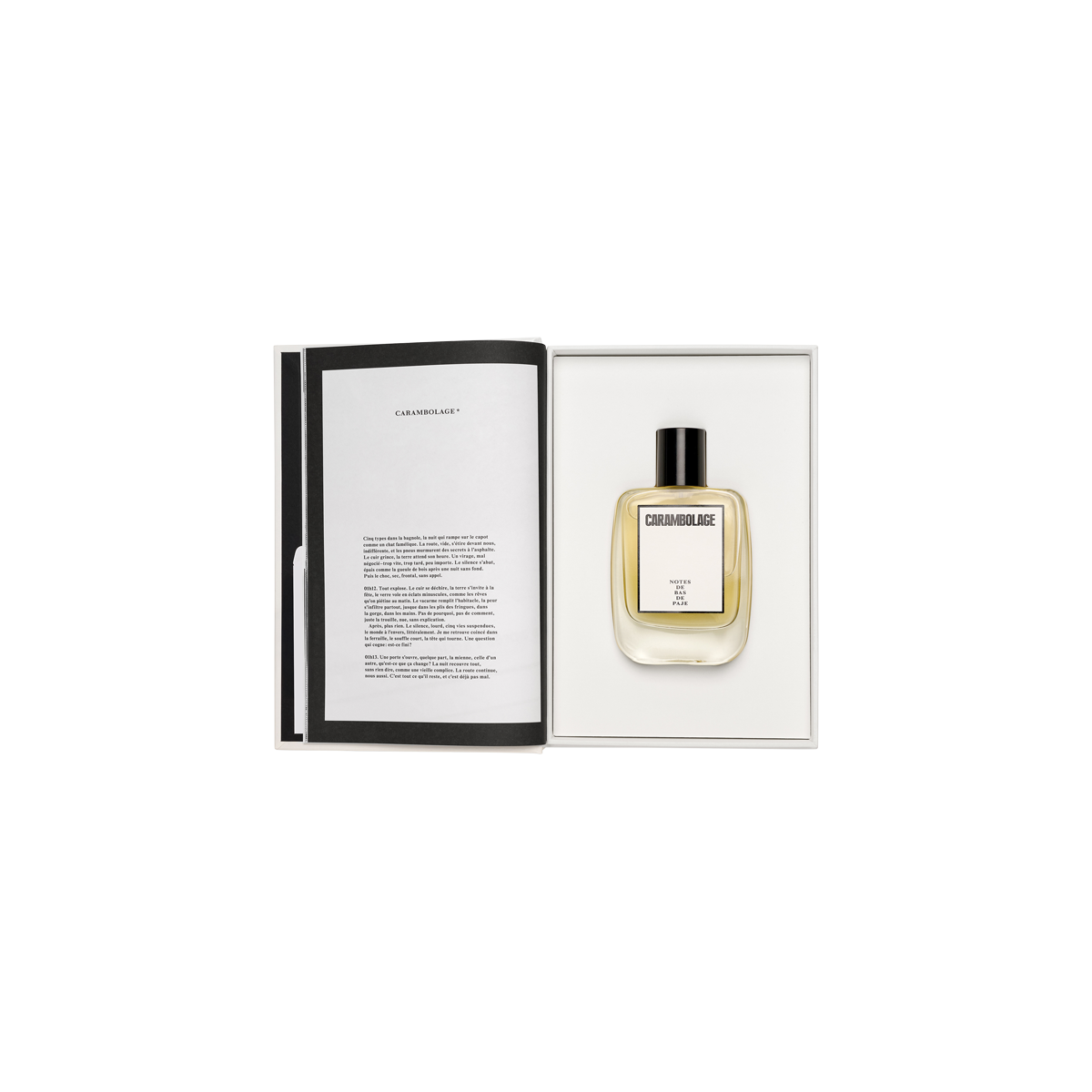 Carambolage Extrait de Parfum 50ml