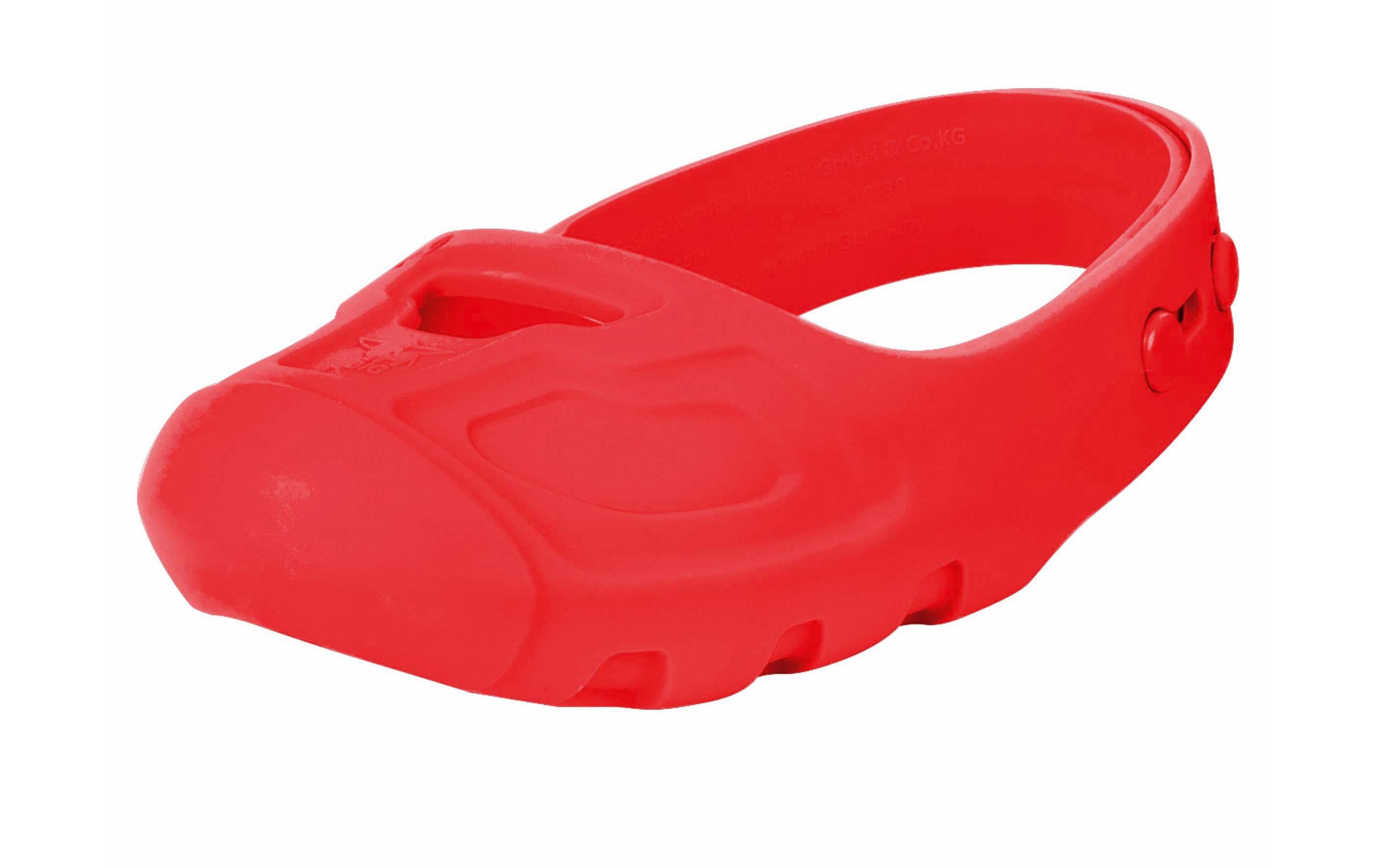 Schuhschutz BIG-Shoe-Care rotSchuhspitzen