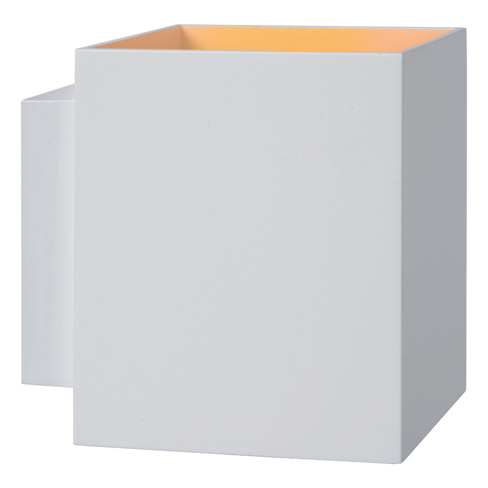 Lucide Xera wandlamp 8x10cm 1x G9 wit