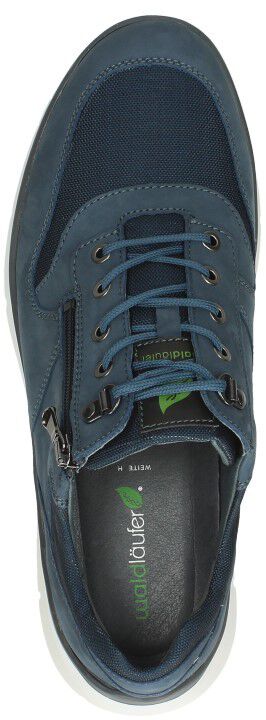 Waldläufer Haris blauw