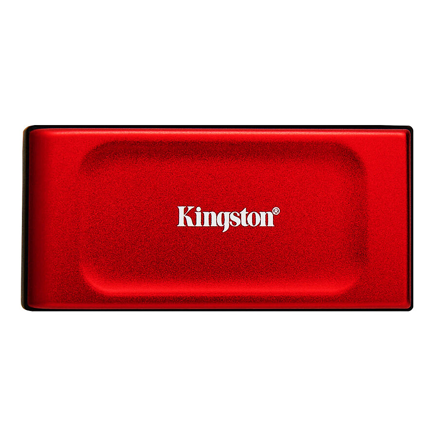 Kingston XS1000R (Rouge) - 2 To