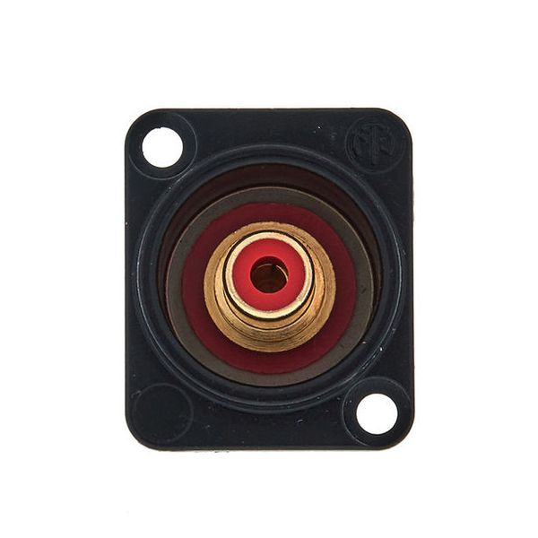 Neutrik NF2 D-B-2 Red