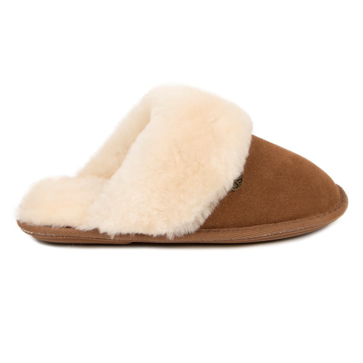 Just Sheepskin Duchess Slipper