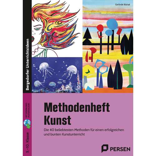 Methodenheft Kunst