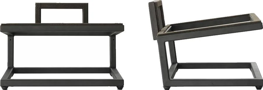 JBL L100 Classic Stand (la paire) Pieds pour enceintes