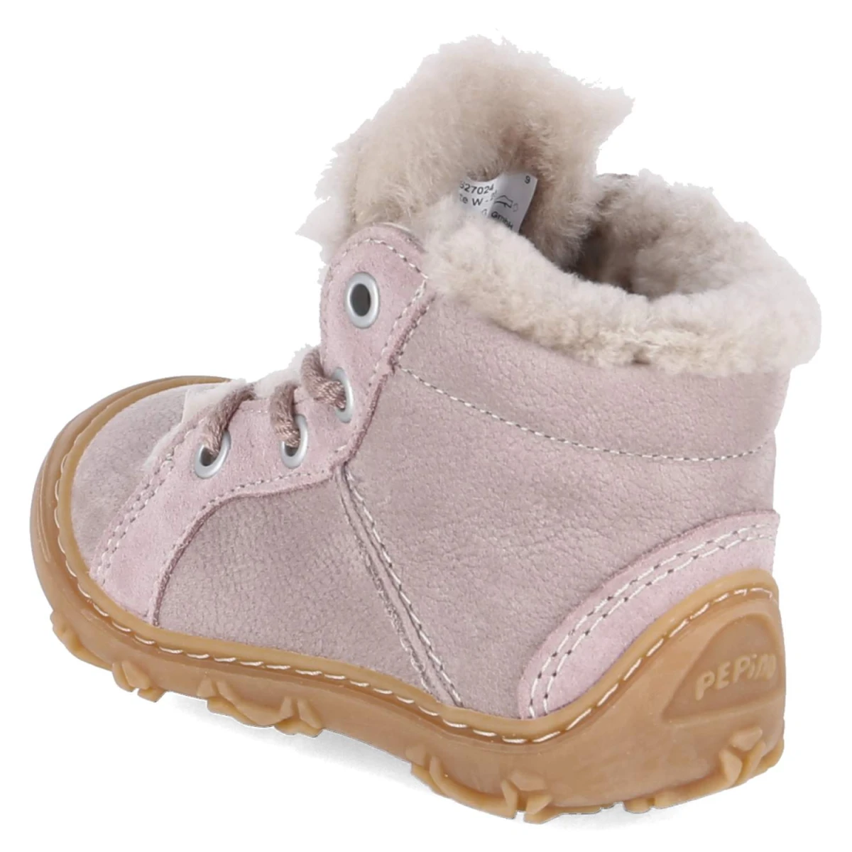 PepinoWinterschuhe ELIA - viola