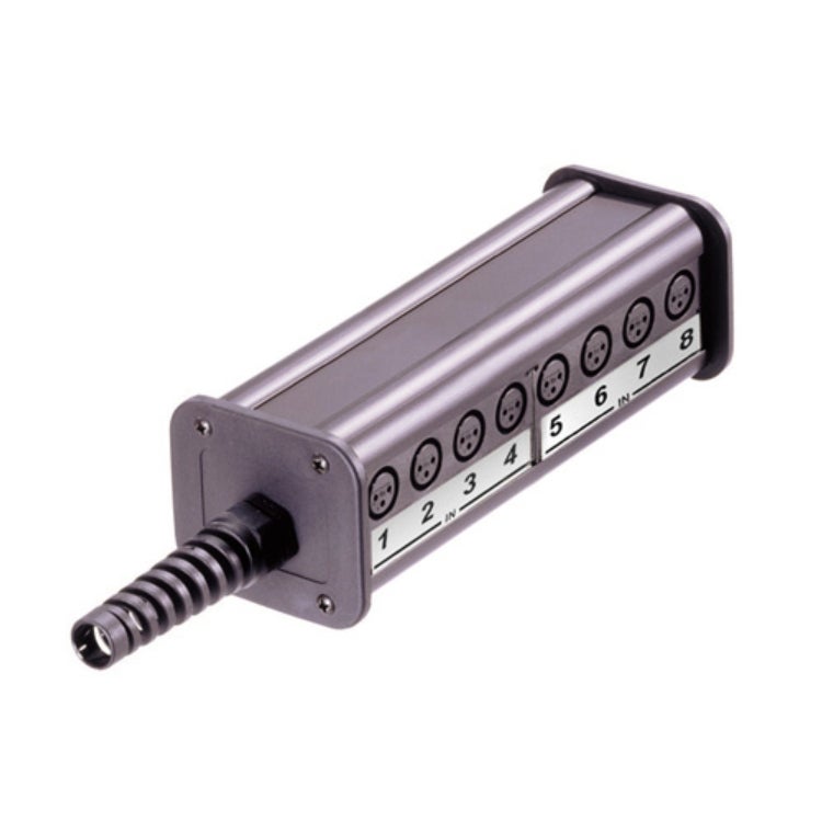 REAN NSB 2C 12/4 stagebox