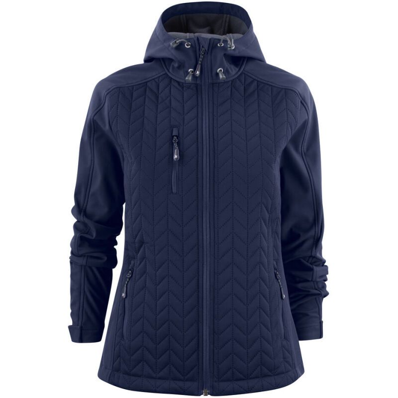 James Harvest MyersVeste Softshell  Femmes