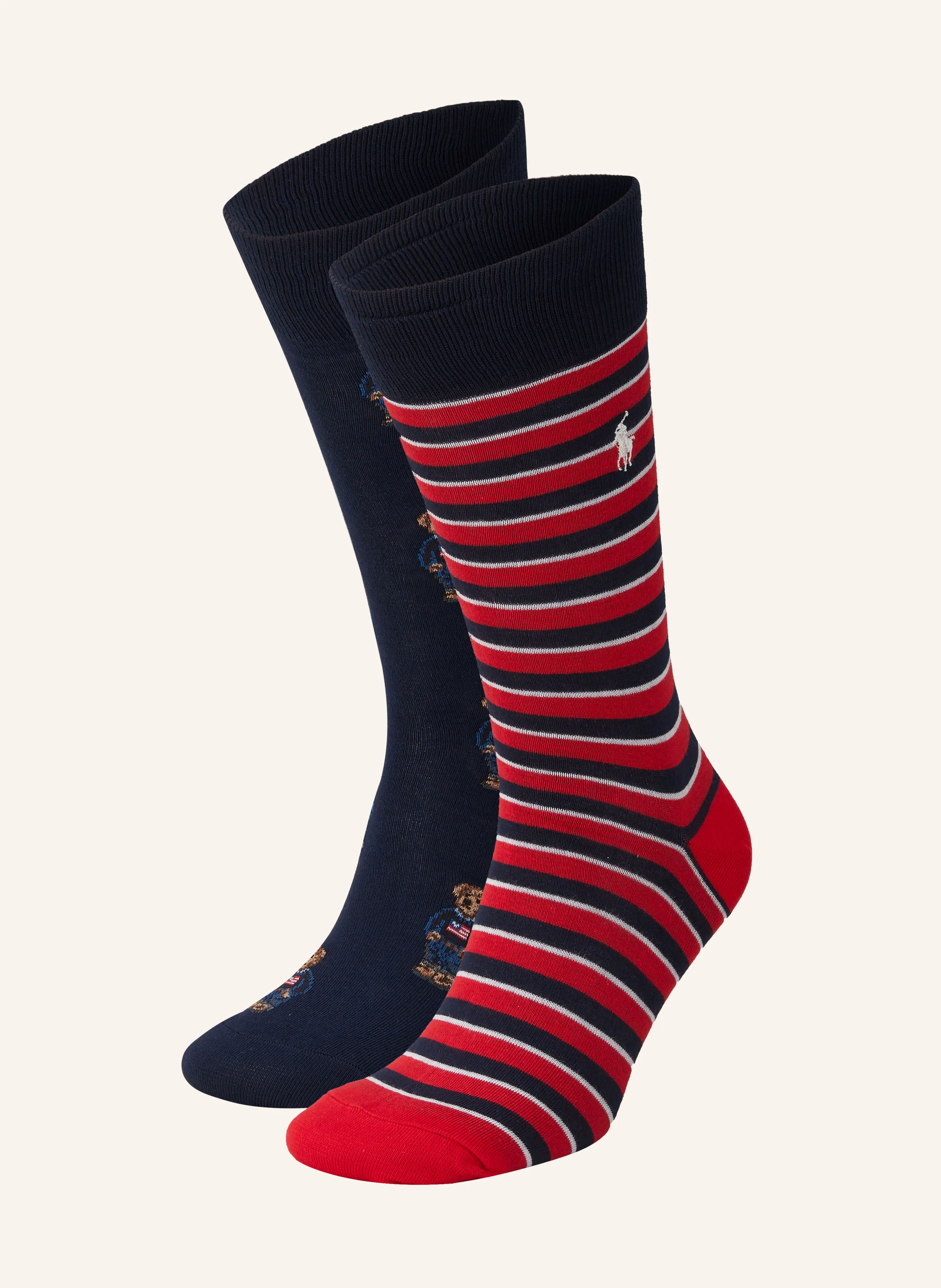 POLO RALPH LAUREN 2er-Pack Strümpfe