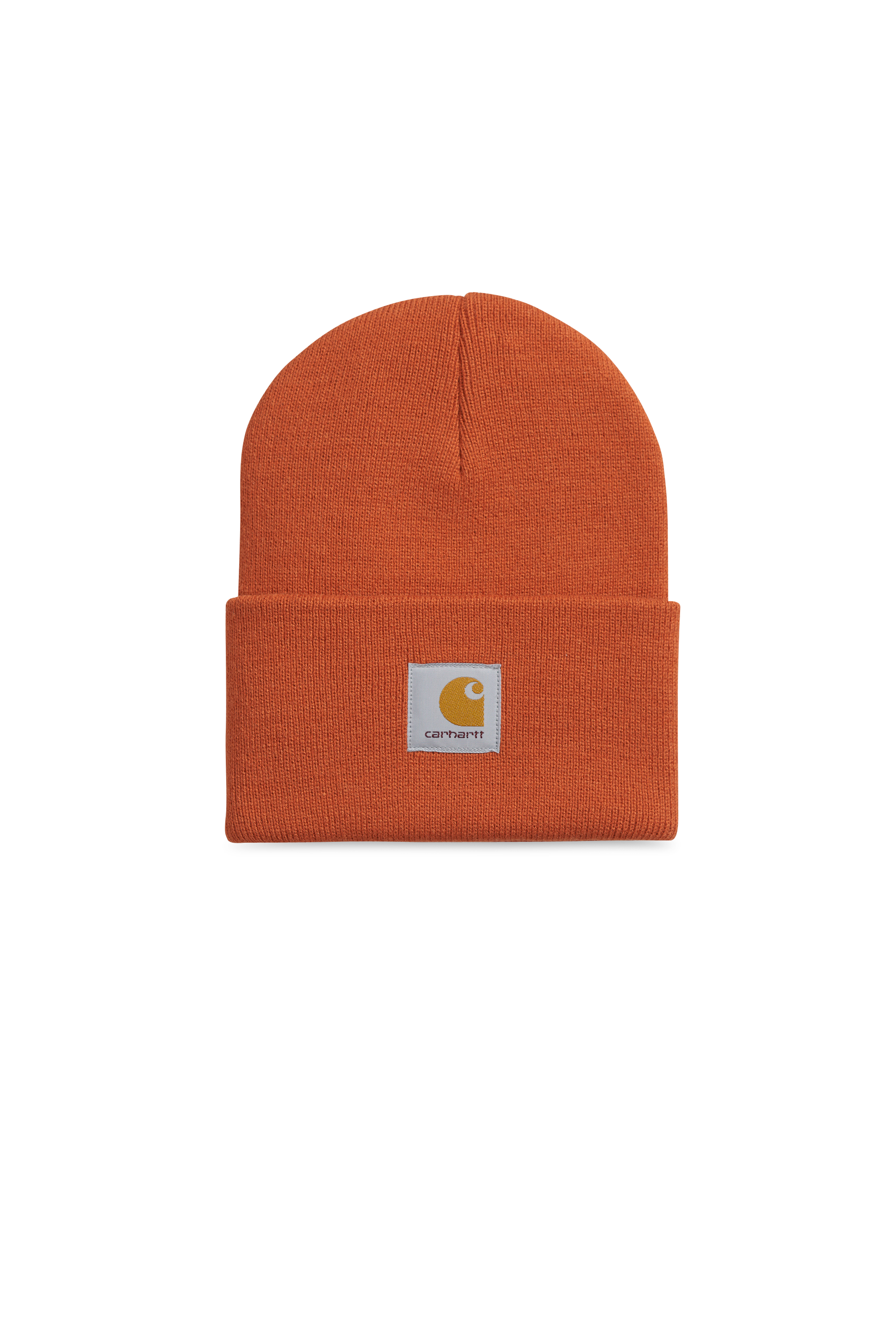 CARHARTT WIP Bonnet ACRYLIC WATCH Orange