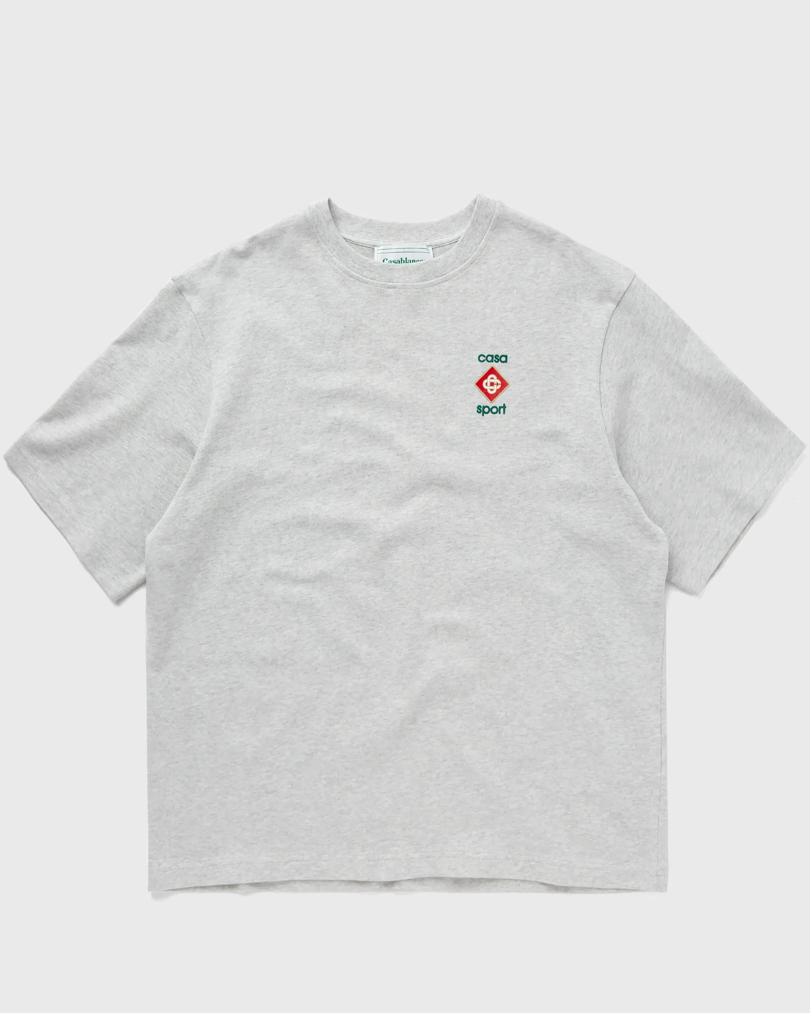 Casablanca CASA SPORT ICON 3D PRINTED OVERSIZED T-SHIRT