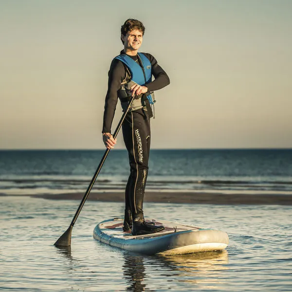 Gorunner Sup Flower Stand-Up-Paddleboard - 8 dele