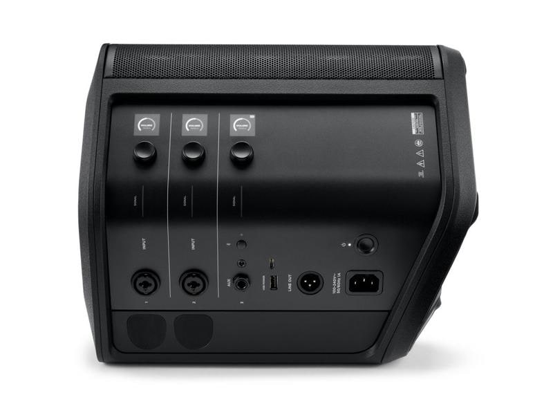 Bose PA-System S1 PRO  Schwarz Machen Sie Musik, die bewegt und berührt