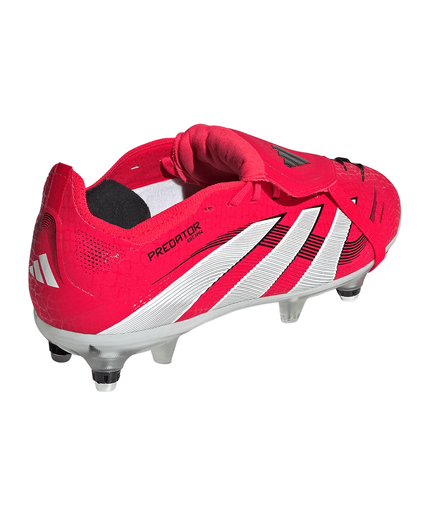 adidas Predator Elite FT SG Pure Victory Kids Rot