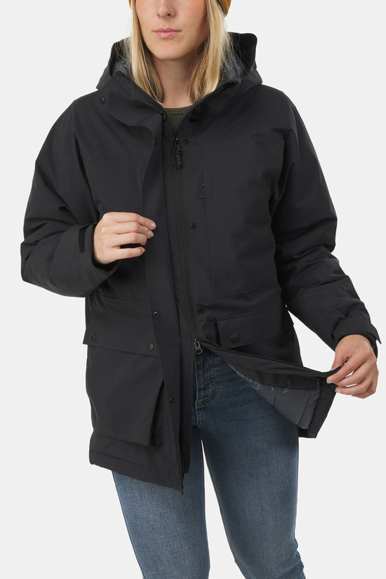 Fjällräven Fjällräven Hc Hydratic Padded Jacket W Gevoerde Jas Dames