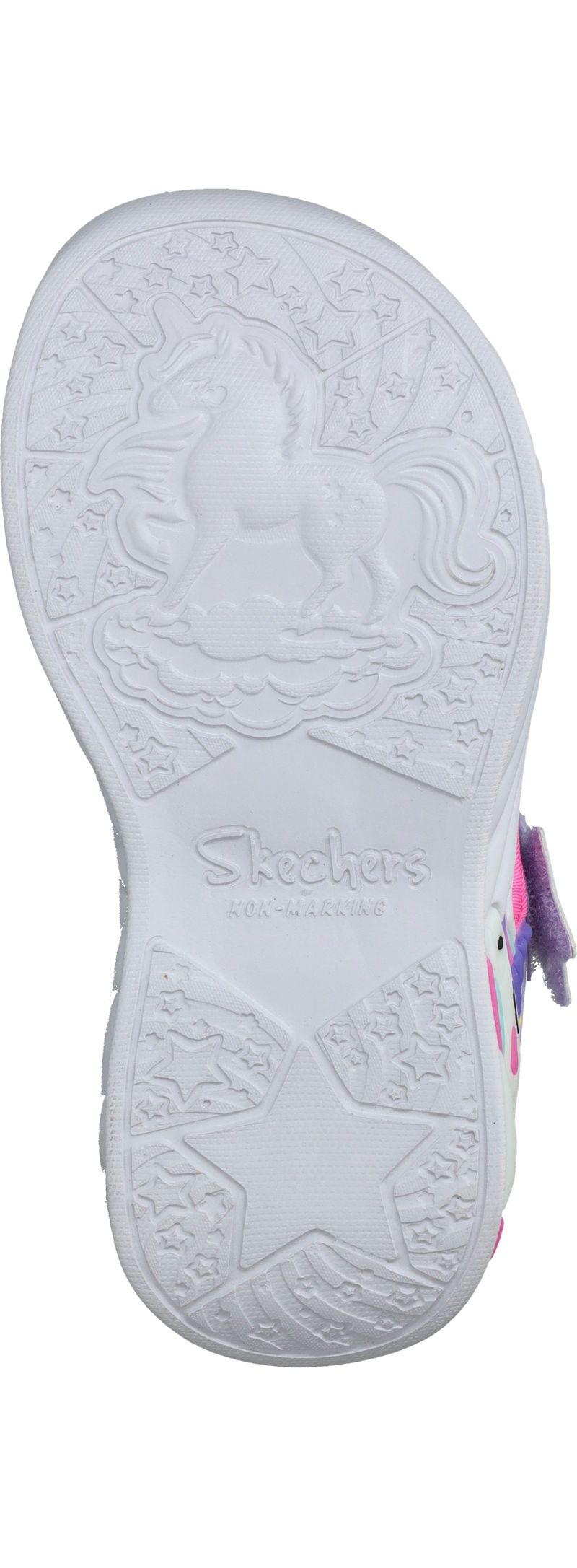 Skechers Unicorn Dreams Sandalen Multi Meisjes