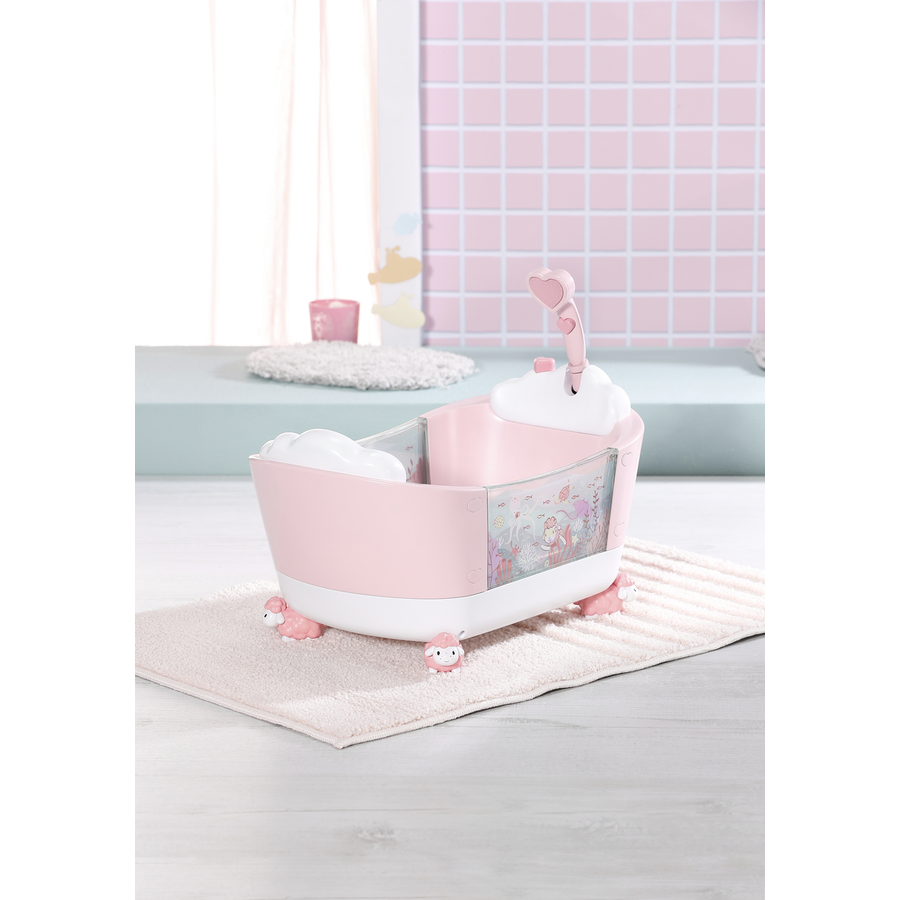 Zapf Creation Baby Annabell® Puppen Zauberwanne Badespiel