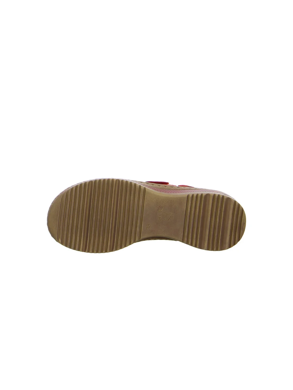 Sandalette Hawaii flamme