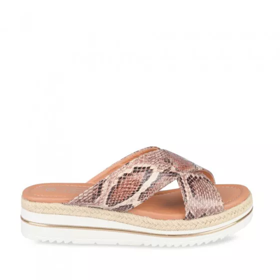Mules MARRON PHILOV