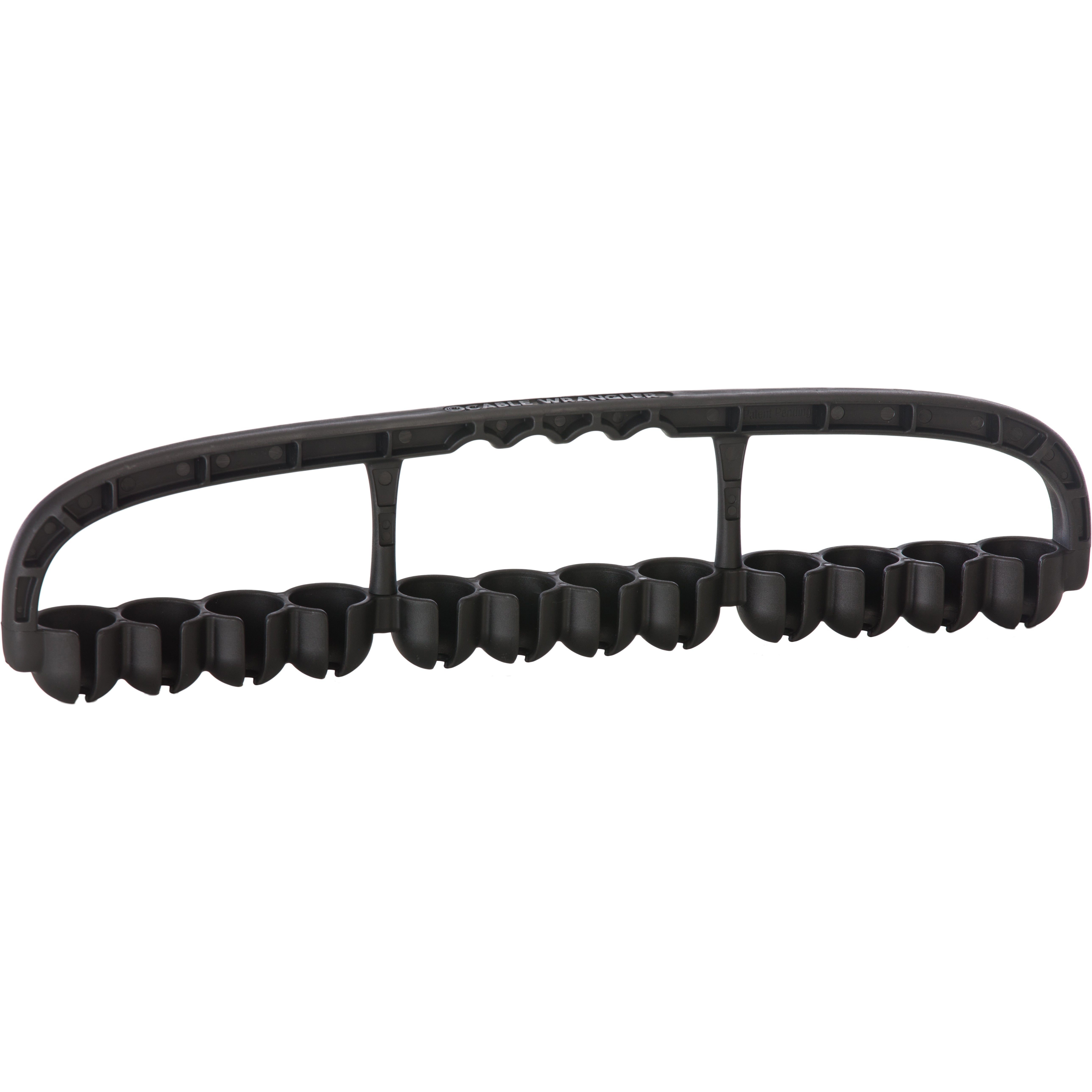 Cable Wrangler Black kabelmanagement tool voor 12 kabels