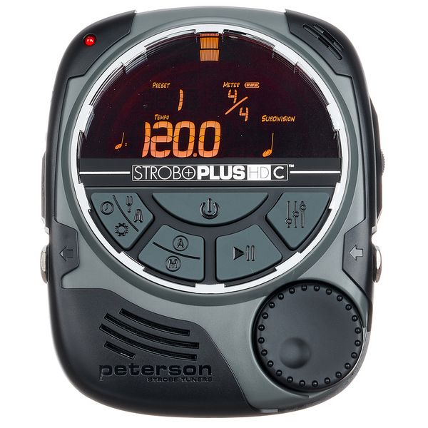 Peterson StroboPlus HDC Tuner Bundle