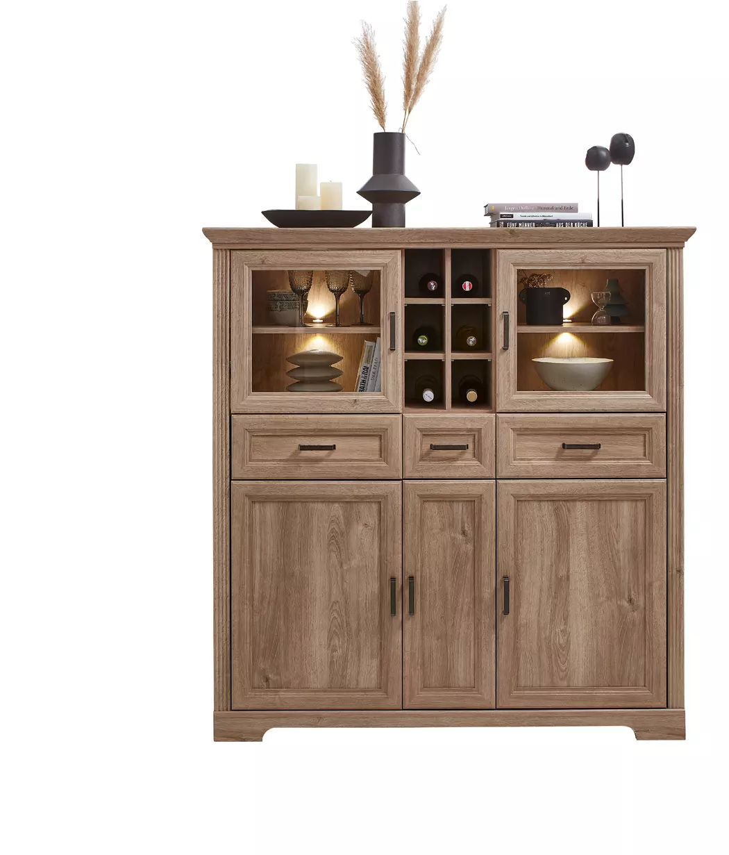 Highboard Vienna