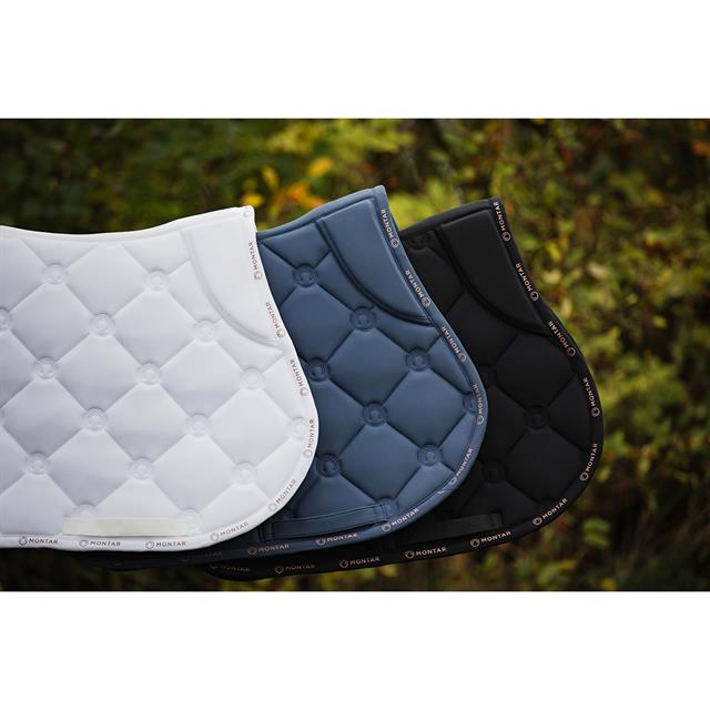 Zadeldek Montar MOFree With Logotape Springen Donkerblauw