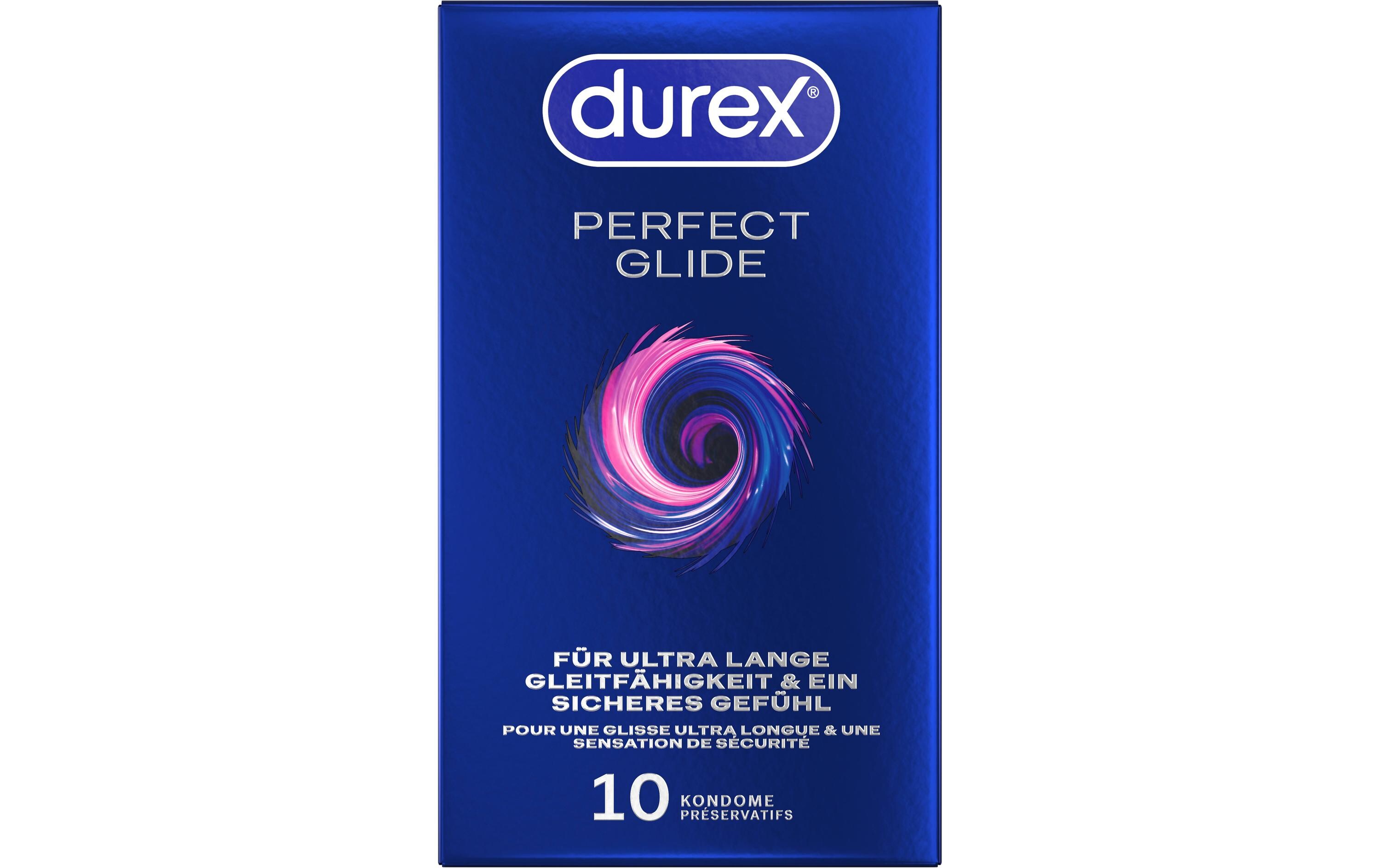 Kondome Perfect Glide 10 StückPerfect Glide Präservative