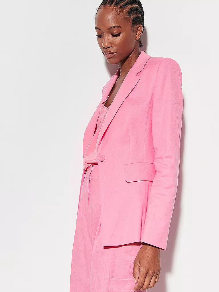 LUISA CERANO Blazer  pink