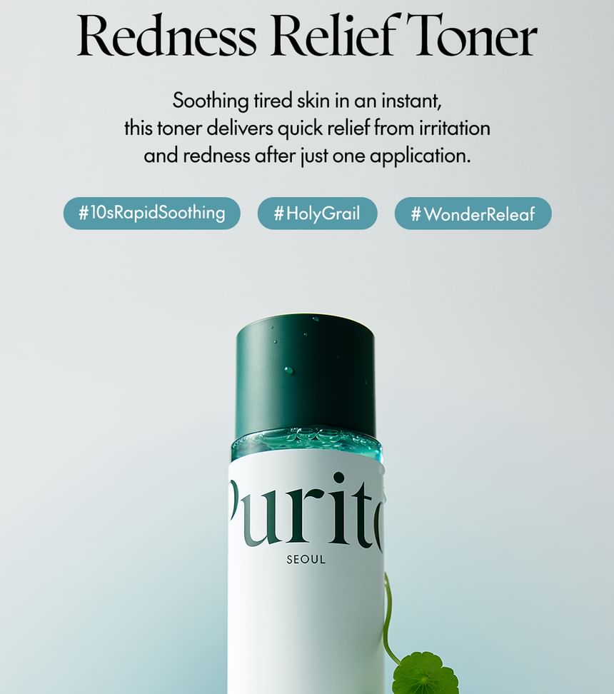 Purito SEOUL - Wonder Releaf Centella-toner