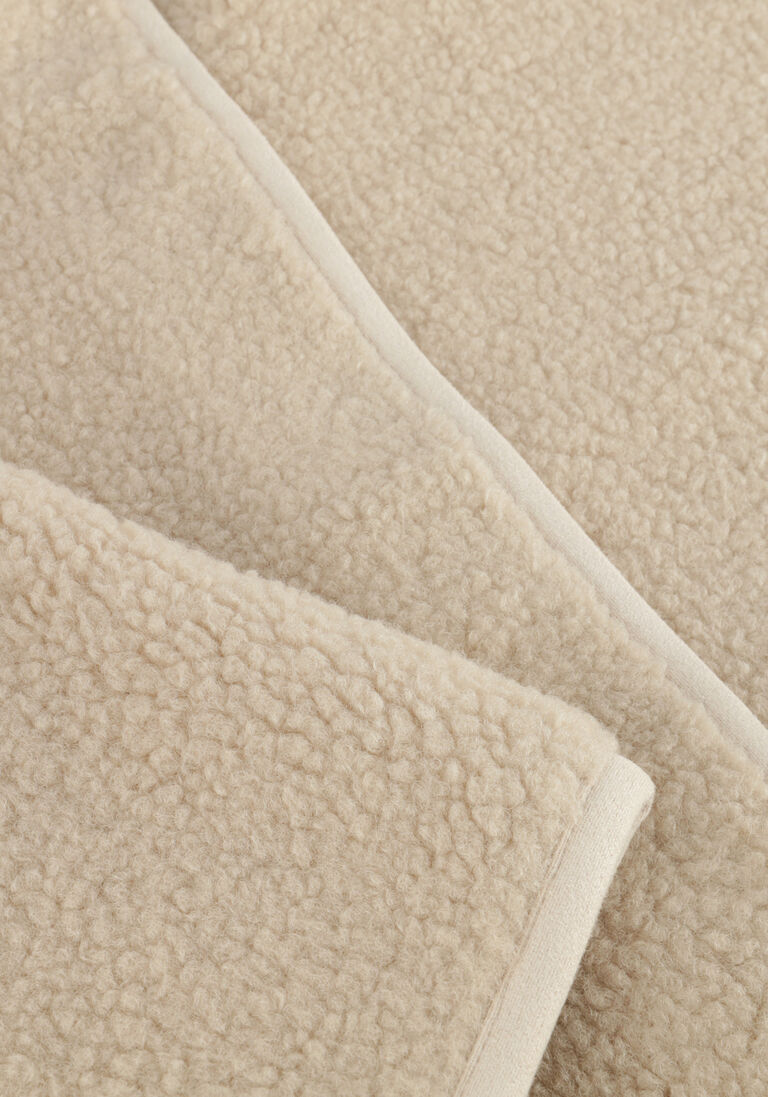 beige knit-ted teddy jas jill
