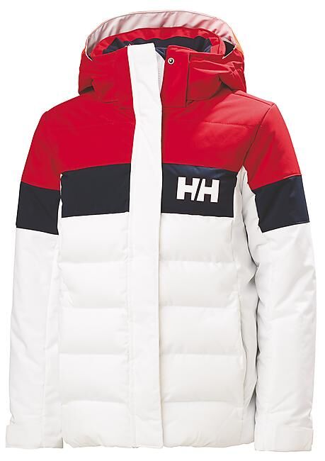 HELLY HANSEN - VESTE DE SKI JR DIAMOND JKT WHITE