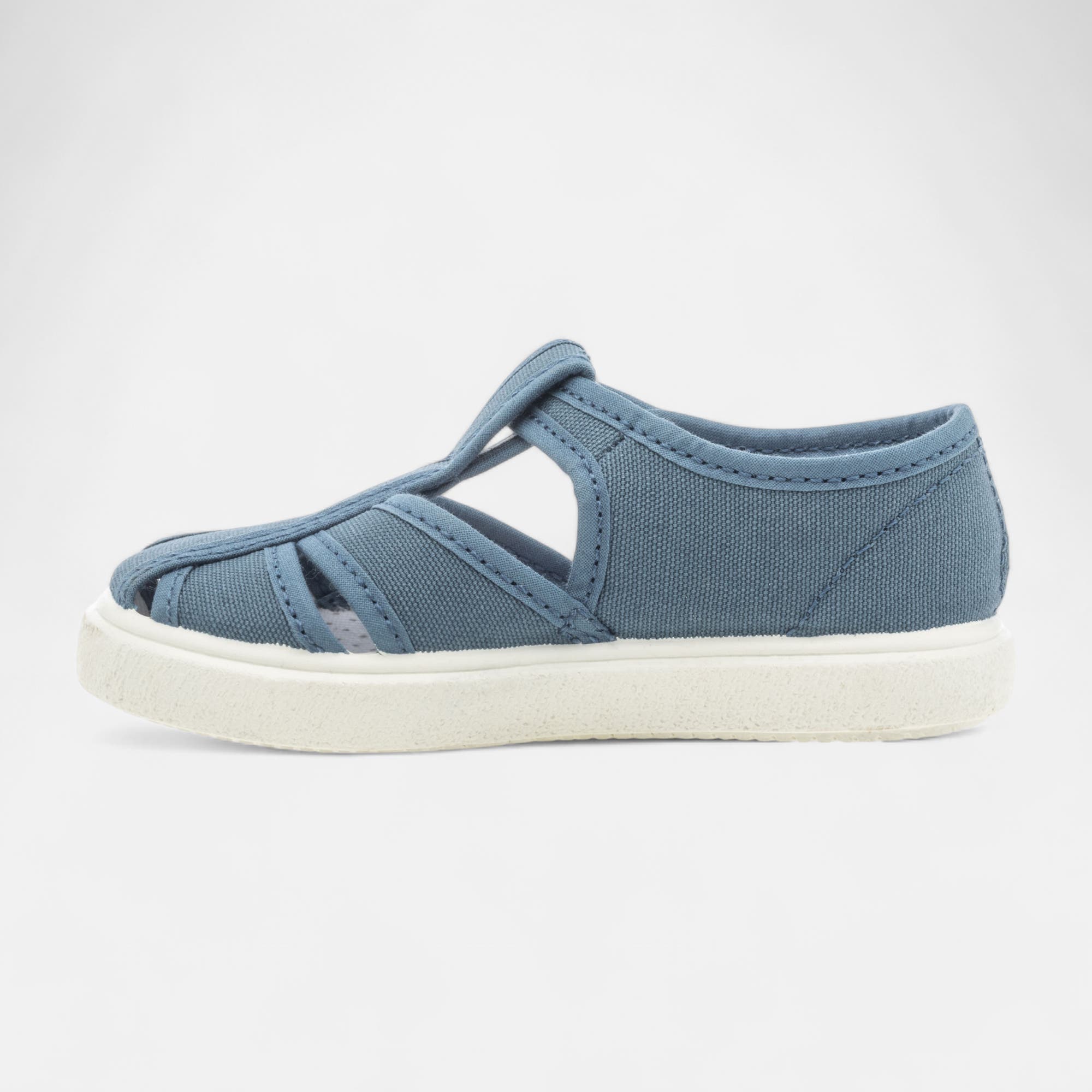 Baskets en toile Bébé garçon jeans