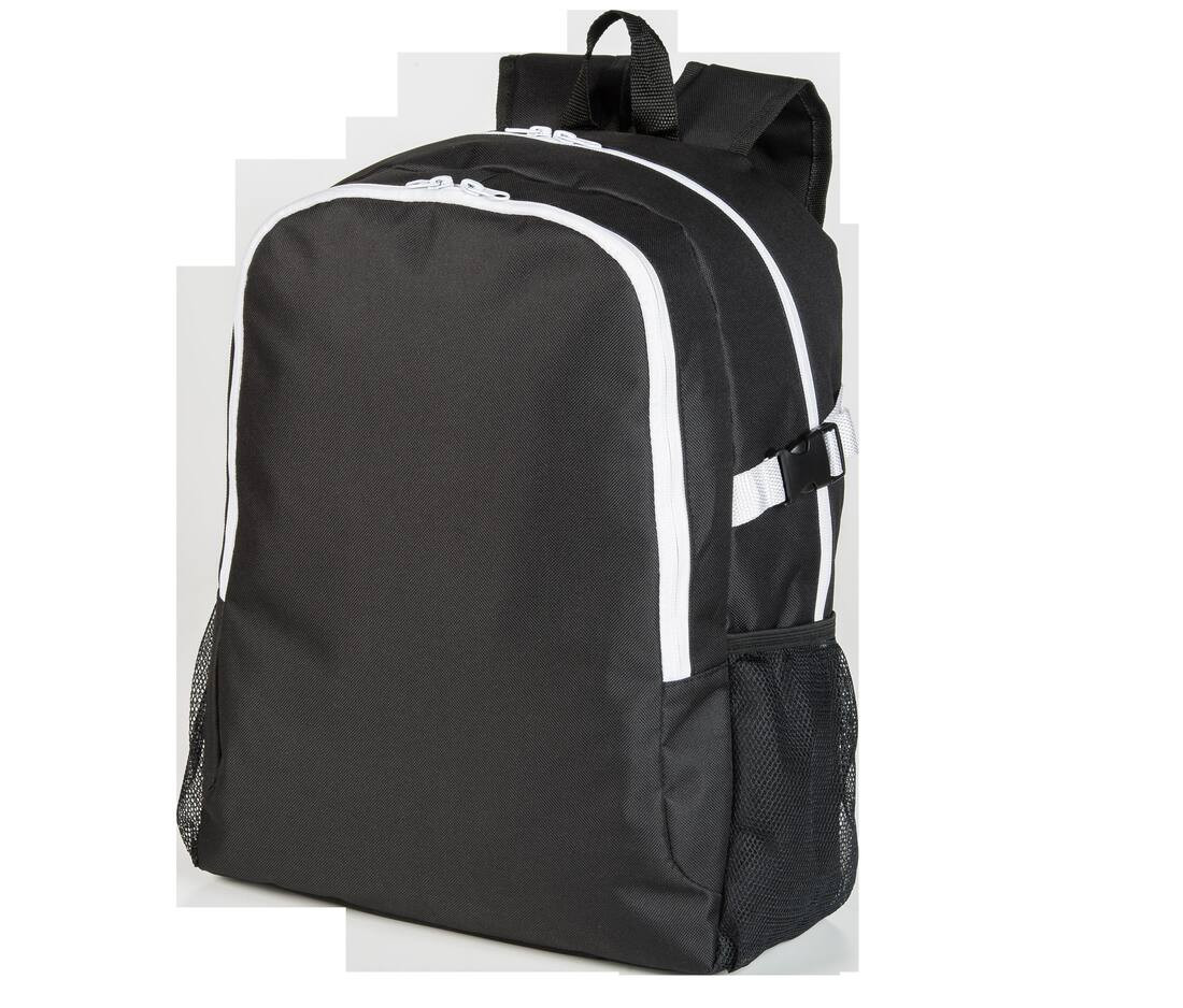 Black&Match BM905 - Sac à Dos Sport Polyvalent Black&Match