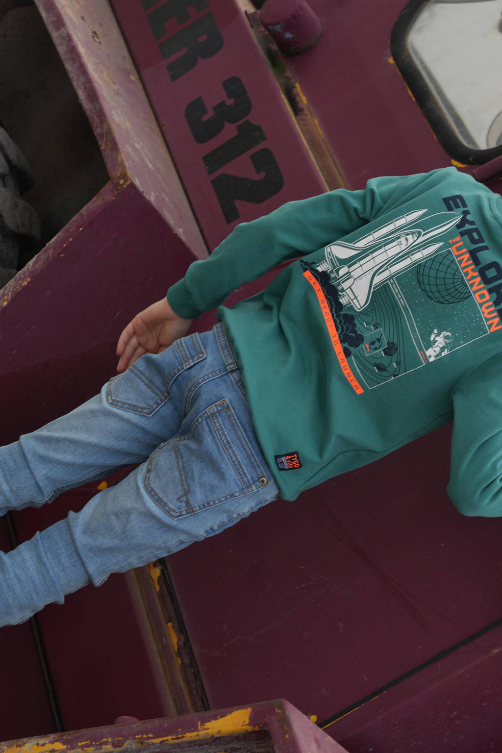 TYGO & vito skinny jeans Jip light used