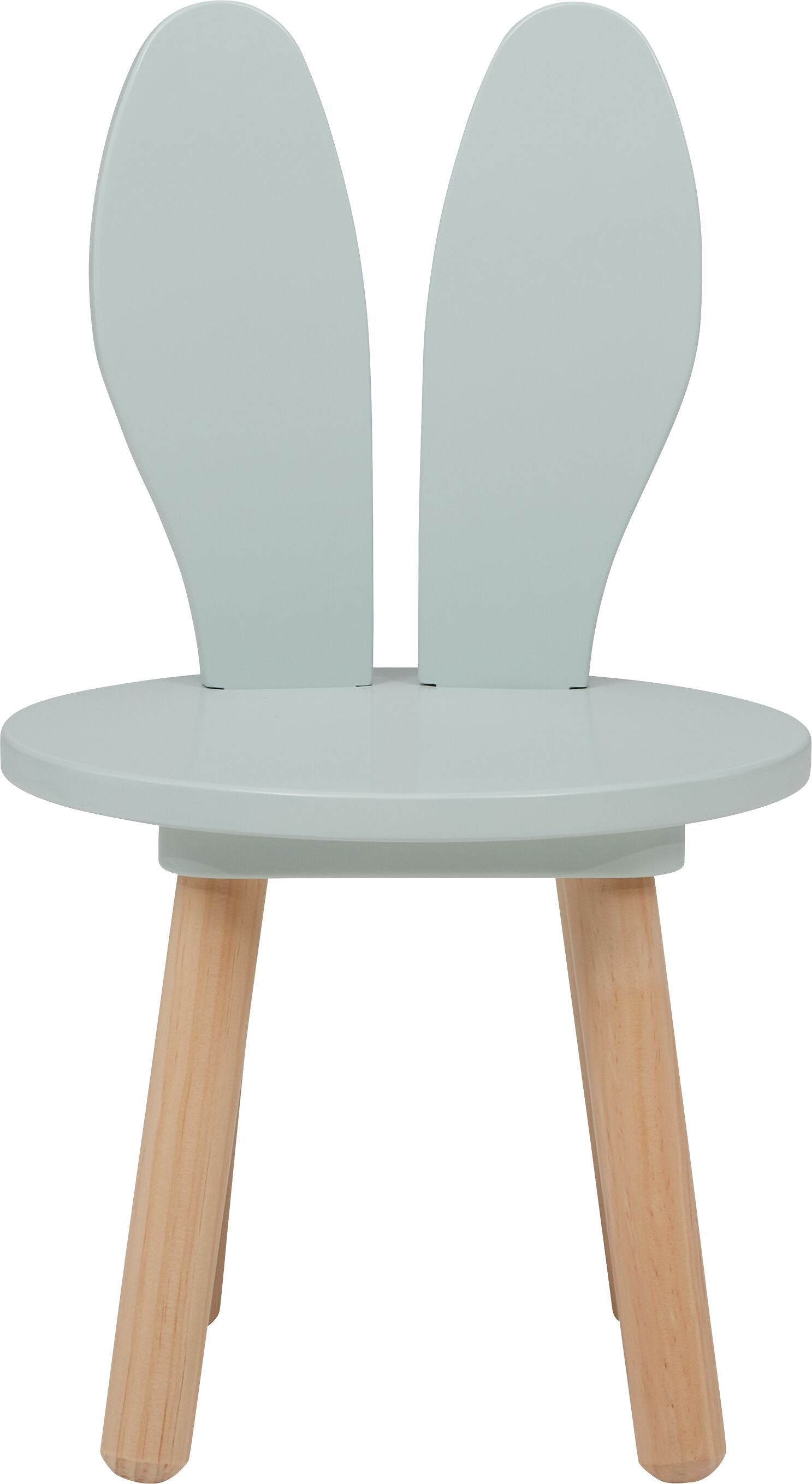 ELIAS Stuhl - Hellgruen / H: 55.0 cm