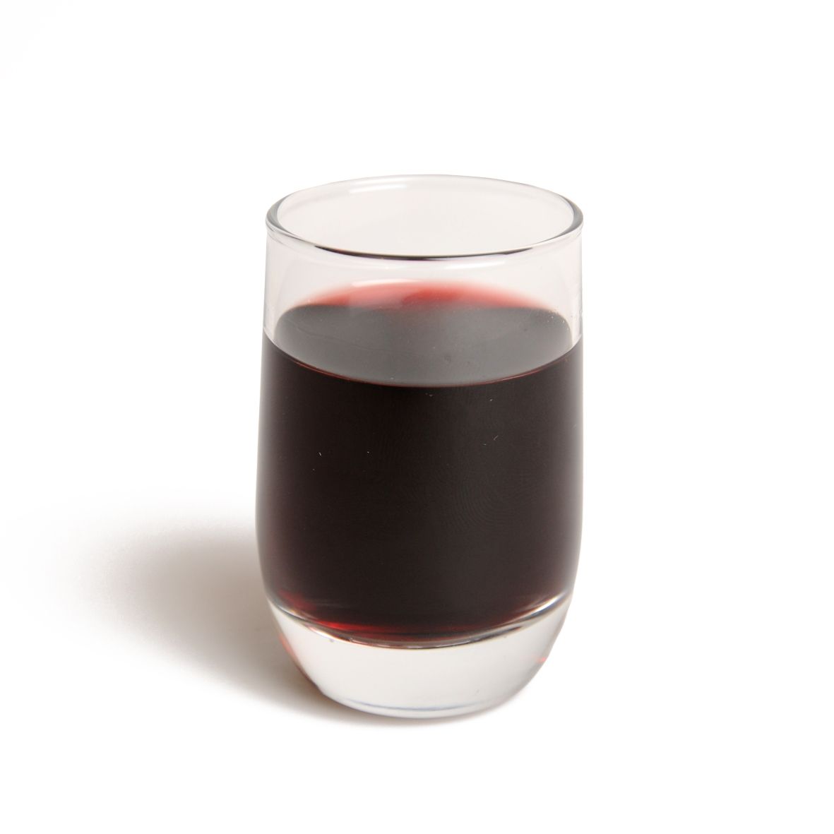 Glas 'Bol', klein