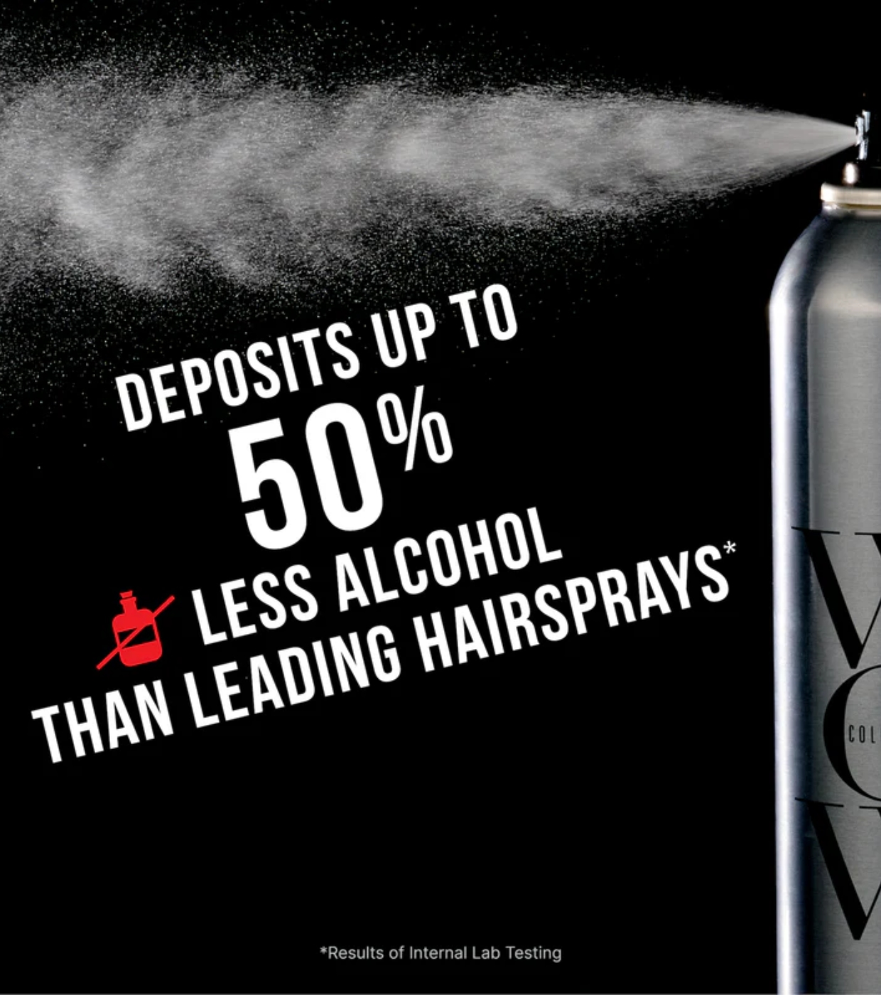 Color Wow - Spray de Cabelo Texas Hold ‘Em