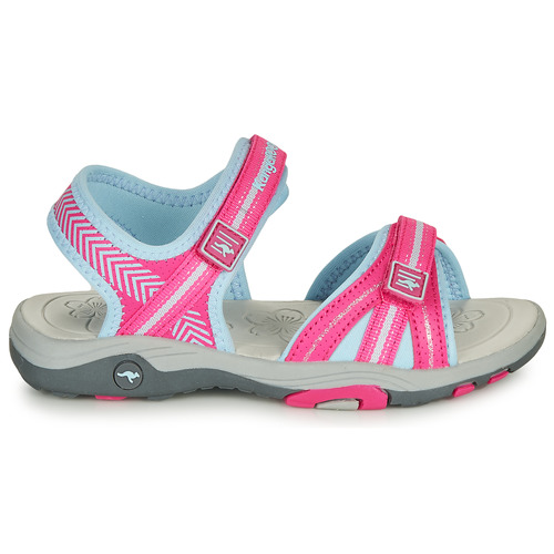 Kangaroos - K-LANE - Rose / Bleu