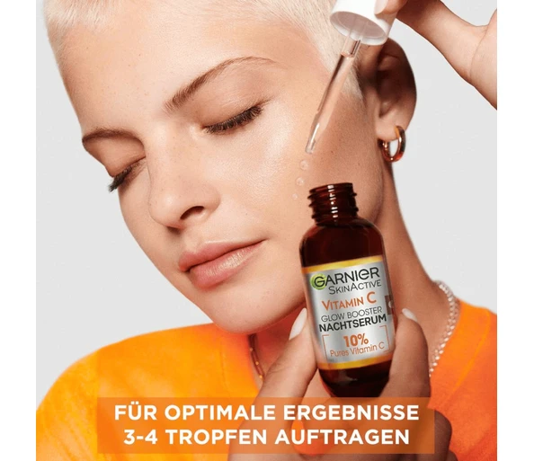 Garnier Vitamin C Nachtserum