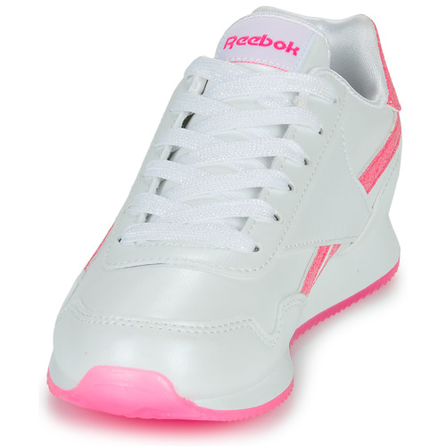 Reebok Classic - REEBOK ROYAL CL JOG 3.0 - Banc / Rose