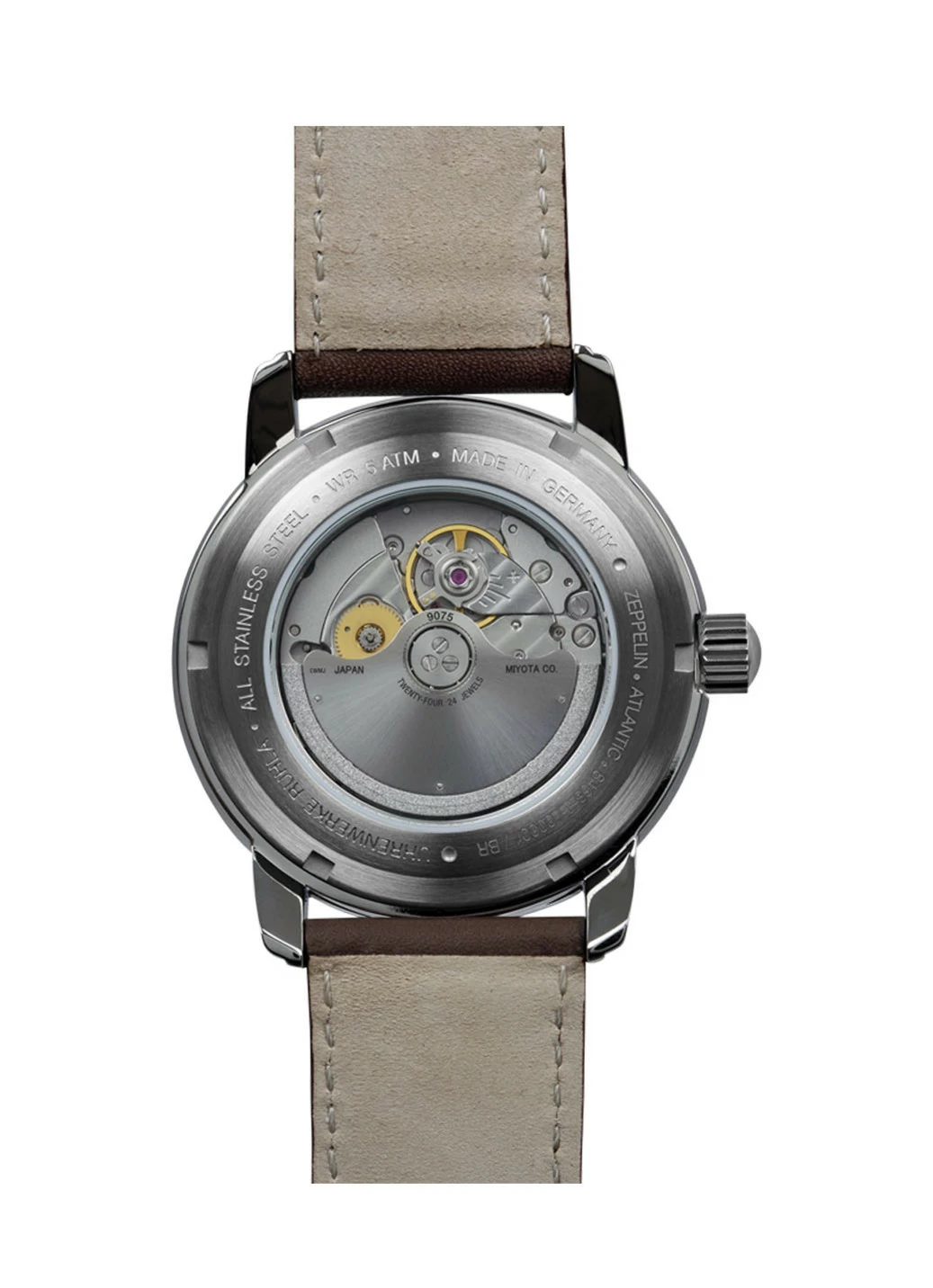 Zeppelin Automatik-Herrenuhr