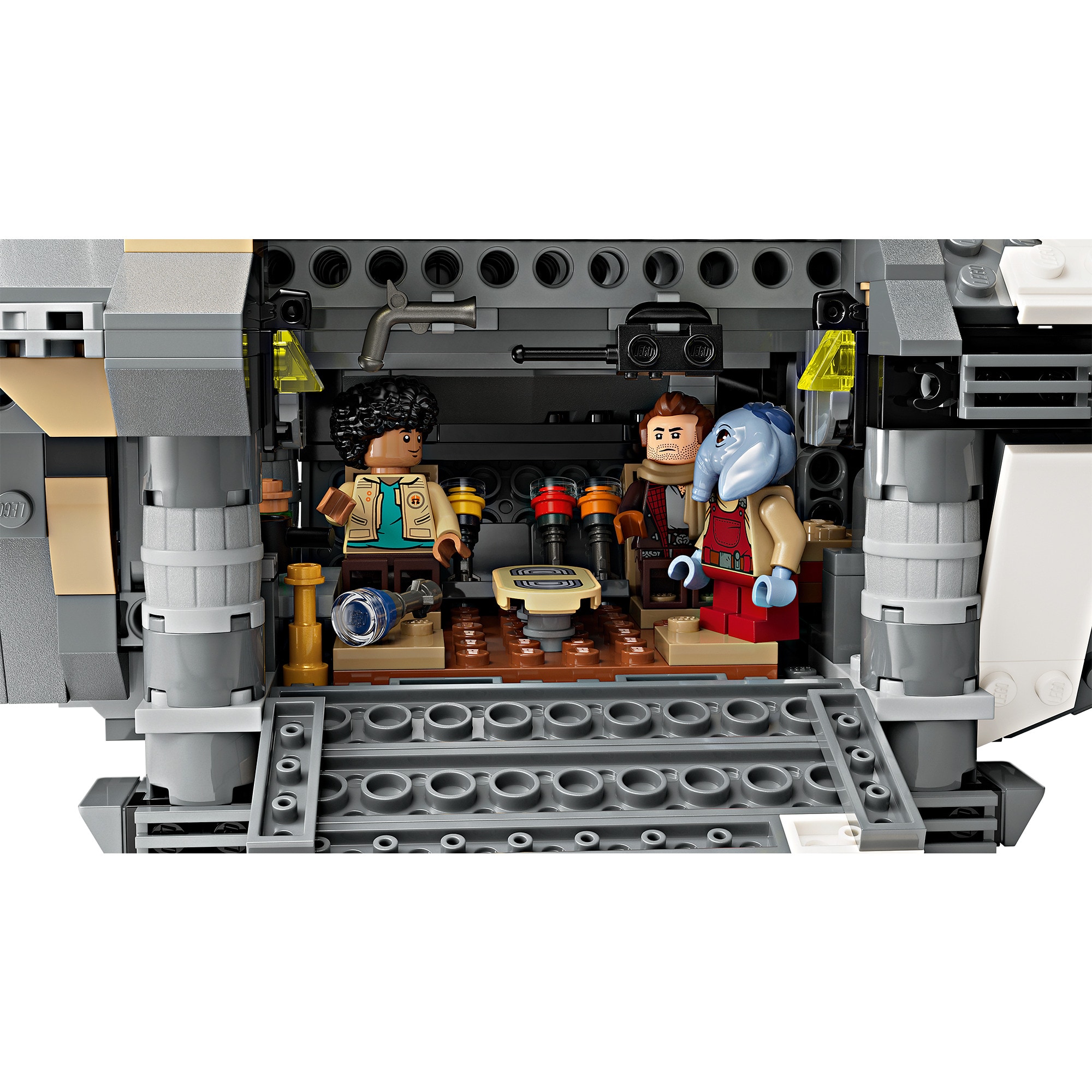 LEGO Konstruktionsspielzeug Star Wars Die Onyx Cinder