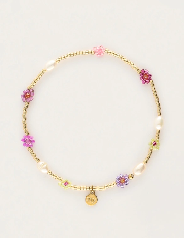 My Jewellery Sunrocks kralen armband MJ12211