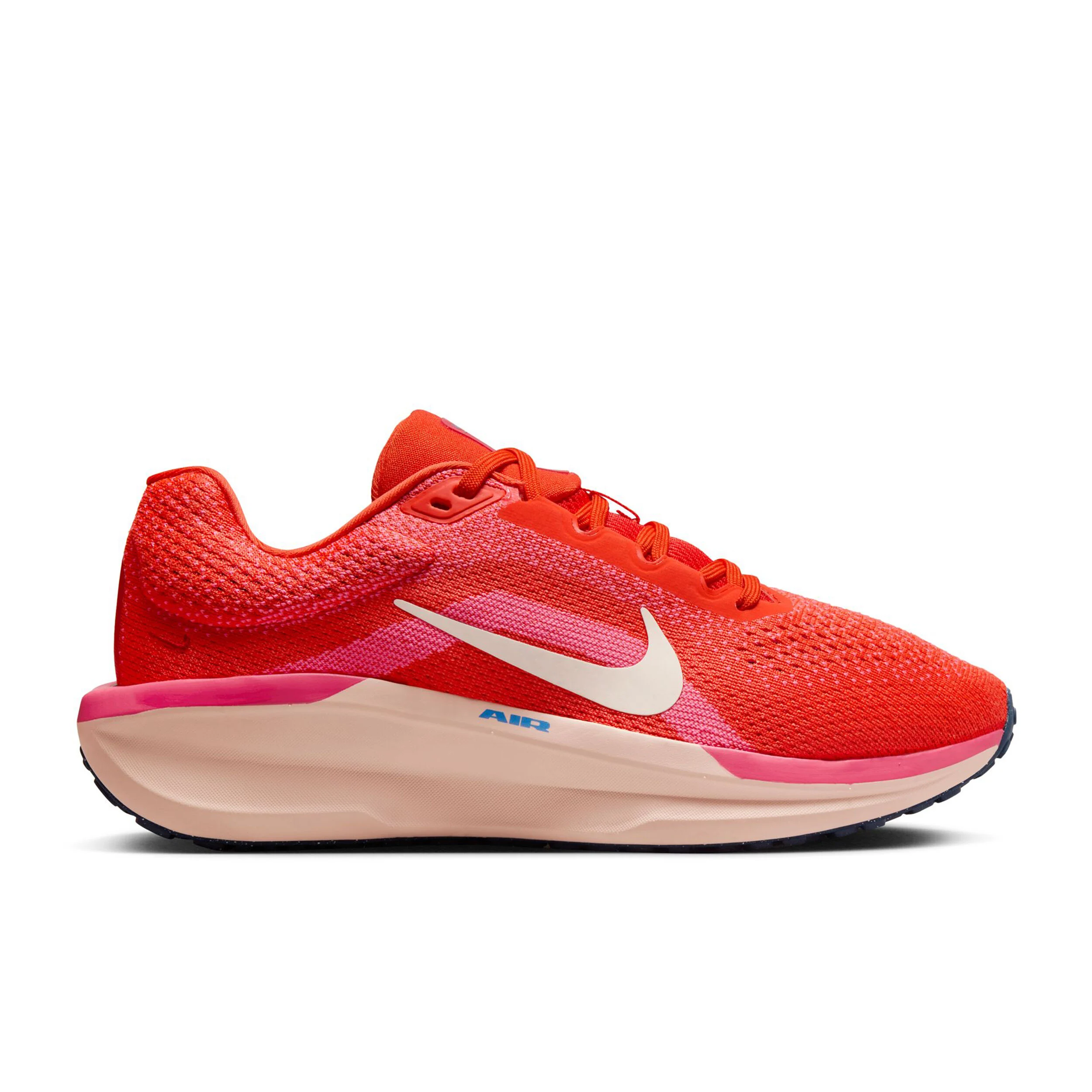 Nike Winflo 11 Chaussure De Running Sans Stabilisateurs Femmes - Rouge